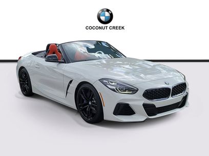 Used 2021 BMW Z4 M40i w/ Executive Package