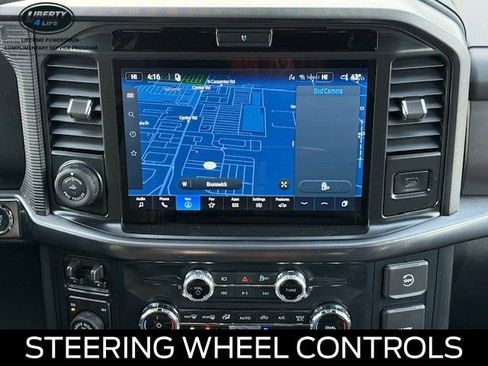 New 2026 Ford F150 Platinum w/ Equipment Group 702A High AWD/4WD image 23