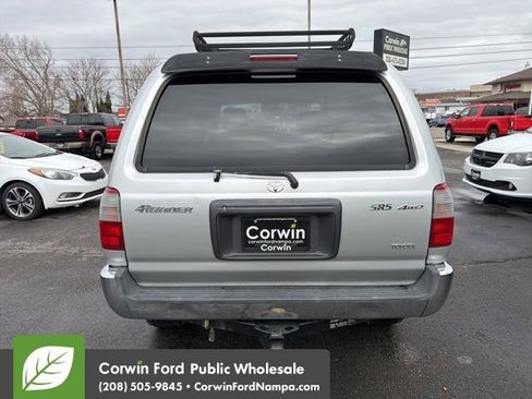 Used 2000 Toyota 4Runner SR5 image 6