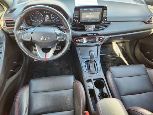 Used 2018 Hyundai Elantra GT Sport image 2