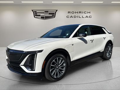 Certified 2024 Cadillac Lyriq Sport