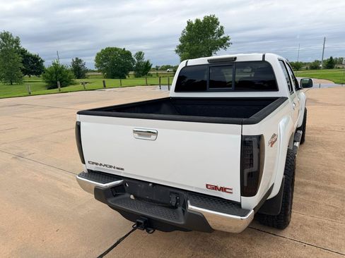 Used 2012 GMC Canyon SLE AWD/4WD image 31