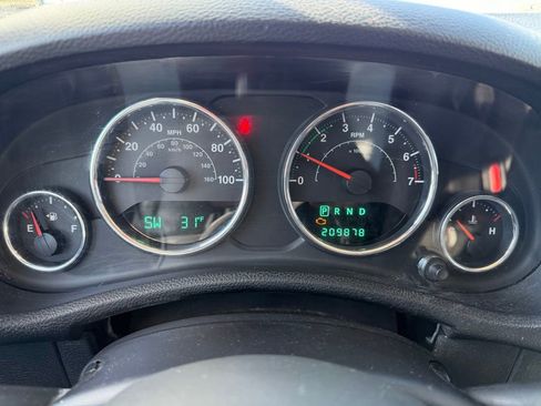 Used 2012 Jeep Wrangler Sport w/ Trailer Tow Group image 15