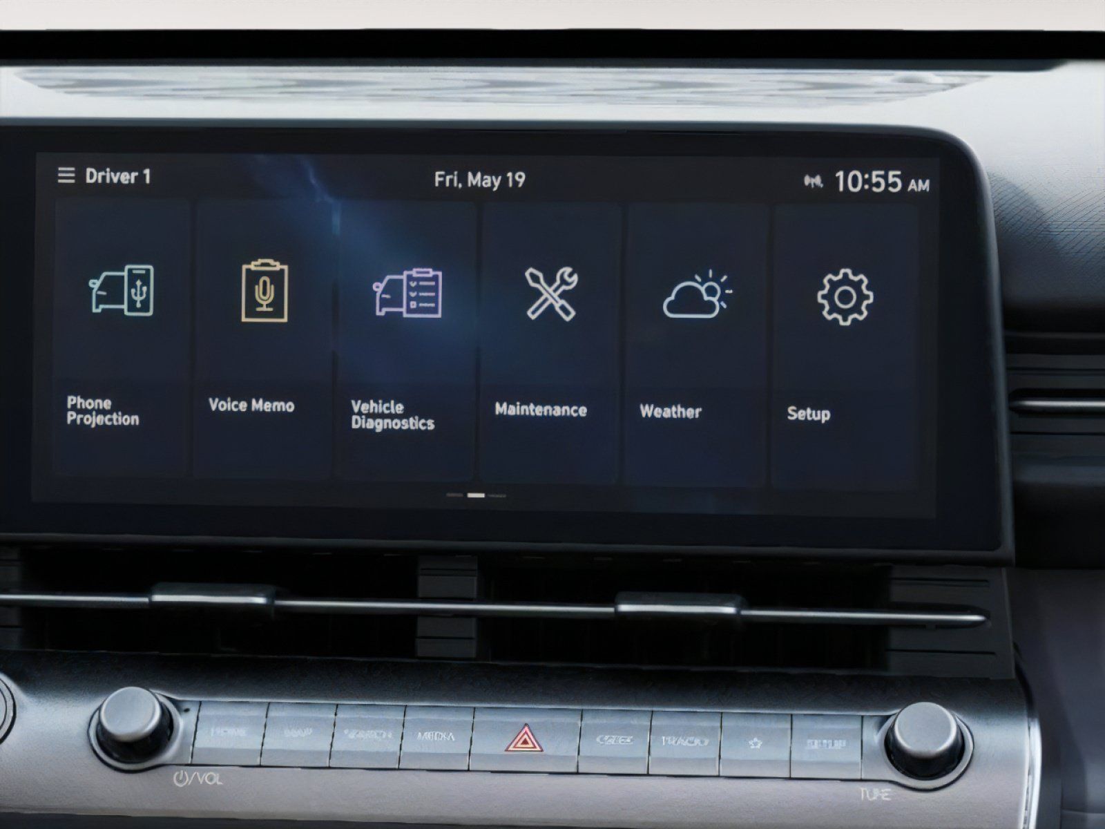 New 2027 Hyundai Kona SEL Premium FWD image 13