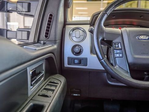 Used 2013 Ford F150 FX4 w/ Luxury Equipment Group AWD/4WD image 24