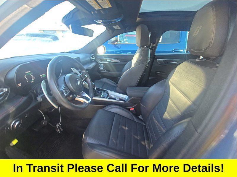 Used 2024 Dodge Hornet R/T Plus w/ Tech Pack Plus w/o Parking AWD/4WD image 4