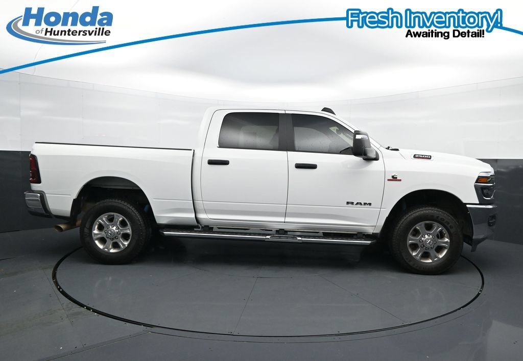 Used 2025 RAM 2500 Big Horn AWD/4WD image 11