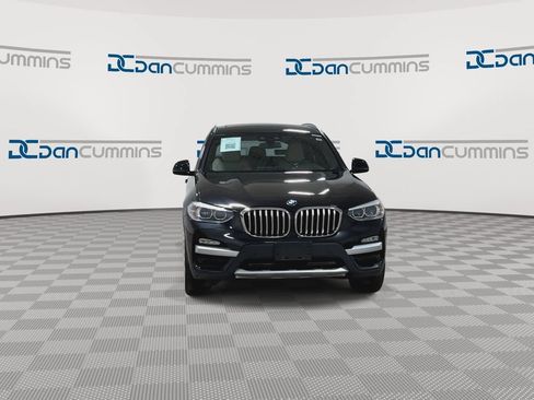 Used 2019 BMW X3 xDrive30i w/ Premium Package AWD/4WD image 4