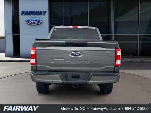 Used 2023 Ford F150 XL w/ STX Appearance Package AWD/4WD image 6