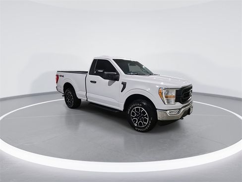 Used 2022 Ford F150 XL w/ Equipment Group 101A High image 2