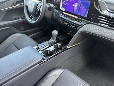 New 2026 Toyota Camry XLE FWD image 17