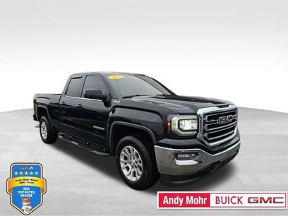 Used 2019 GMC Sierra 1500 SLE w/ SLE Value Package