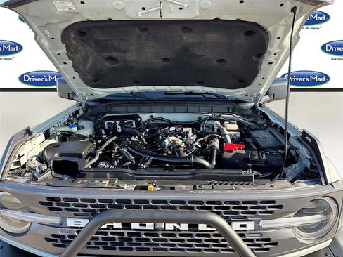 Used 2021 Ford Bronco Badlands image 31