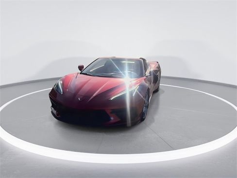 Certified 2023 Chevrolet Corvette Stingray Premium Conv w/ Z51 Performance Package image 4