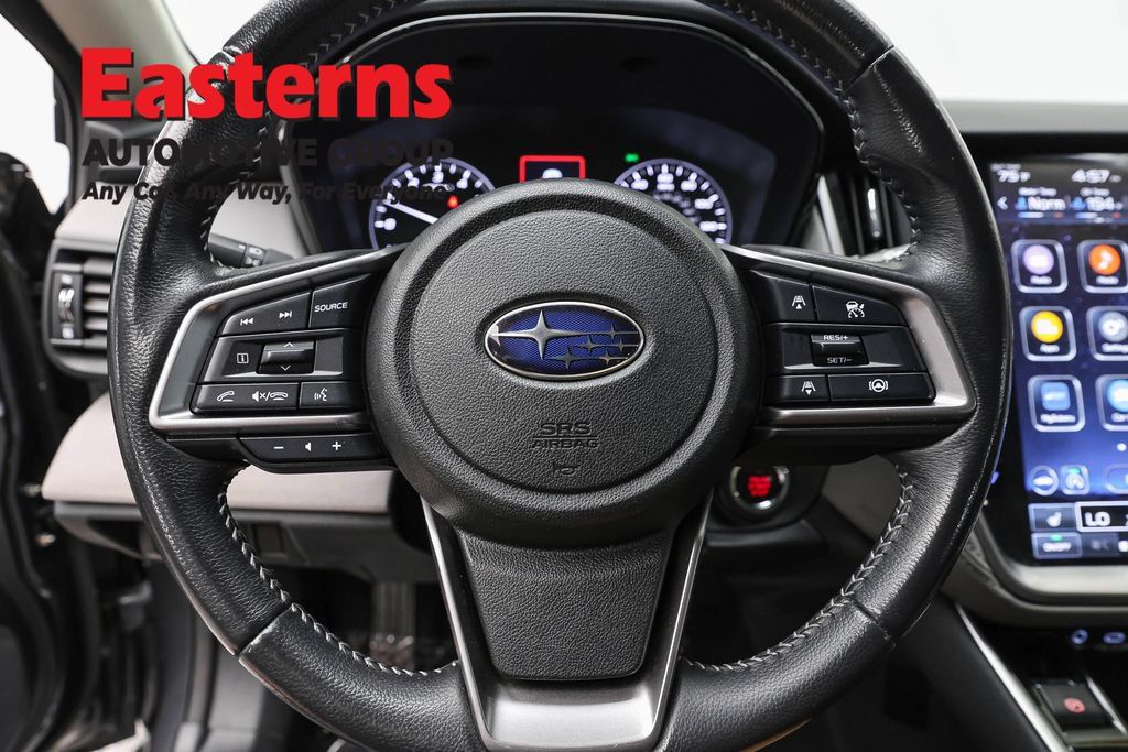 Used 2023 Subaru Legacy Premium AWD/4WD image 10