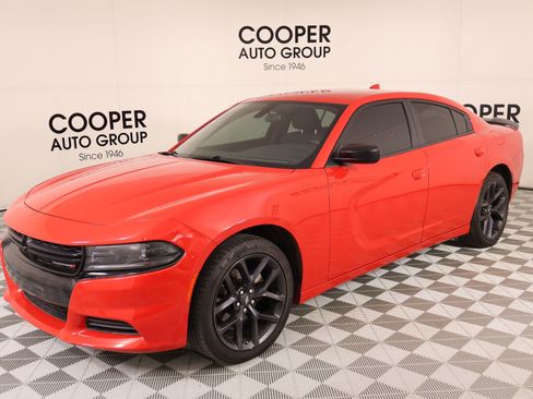 Used 2023 Dodge Charger SXT w/ Blacktop Package RWD image 10