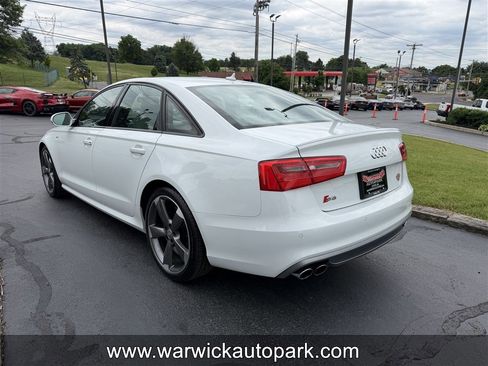 Used 2014 Audi S6 Prestige w/ Black Optic Package AWD/4WD image 12