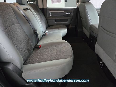 Used 2017 RAM 1500 Big Horn image 13