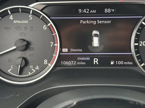 Used 2021 Nissan Rogue S FWD image 28