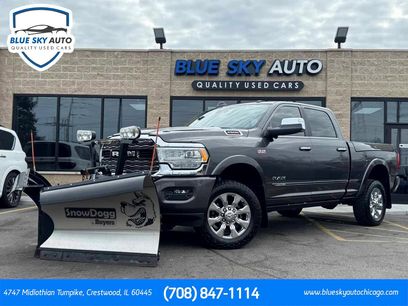 Used 2019 RAM 2500 Limited