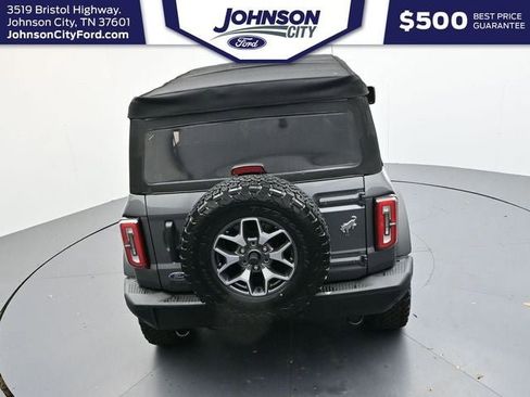 Used 2024 Ford Bronco Badlands AWD/4WD image 29