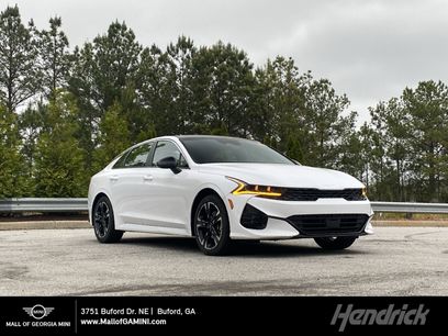Used 2023 Kia K5 GT-Line w/ GT-Line Premium Package