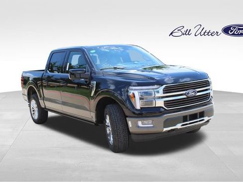 New 2026 Ford F150 King Ranch w/ Equipment Group 601A High AWD/4WD image 2
