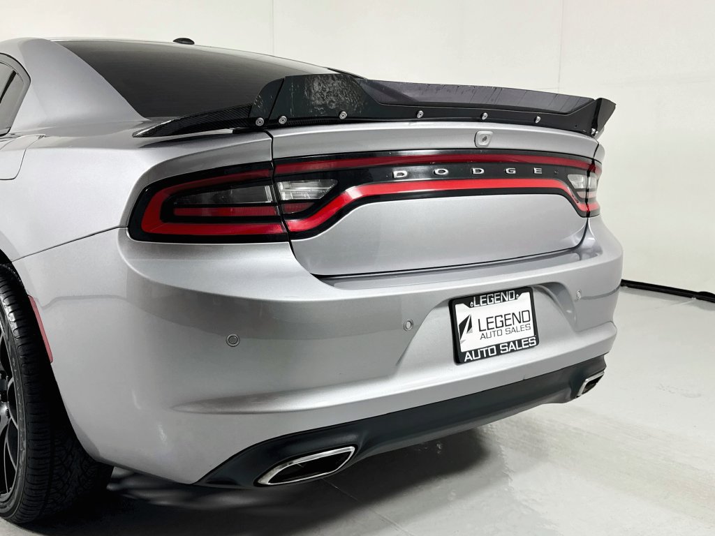 Used 2016 Dodge Charger SXT w/ AWD Plus Group image 10