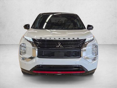 Used 2024 Mitsubishi Outlander Ralliart AWD/4WD image 2