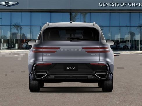 New 2026 Genesis GV70 3.5T Sport Advanced image 7