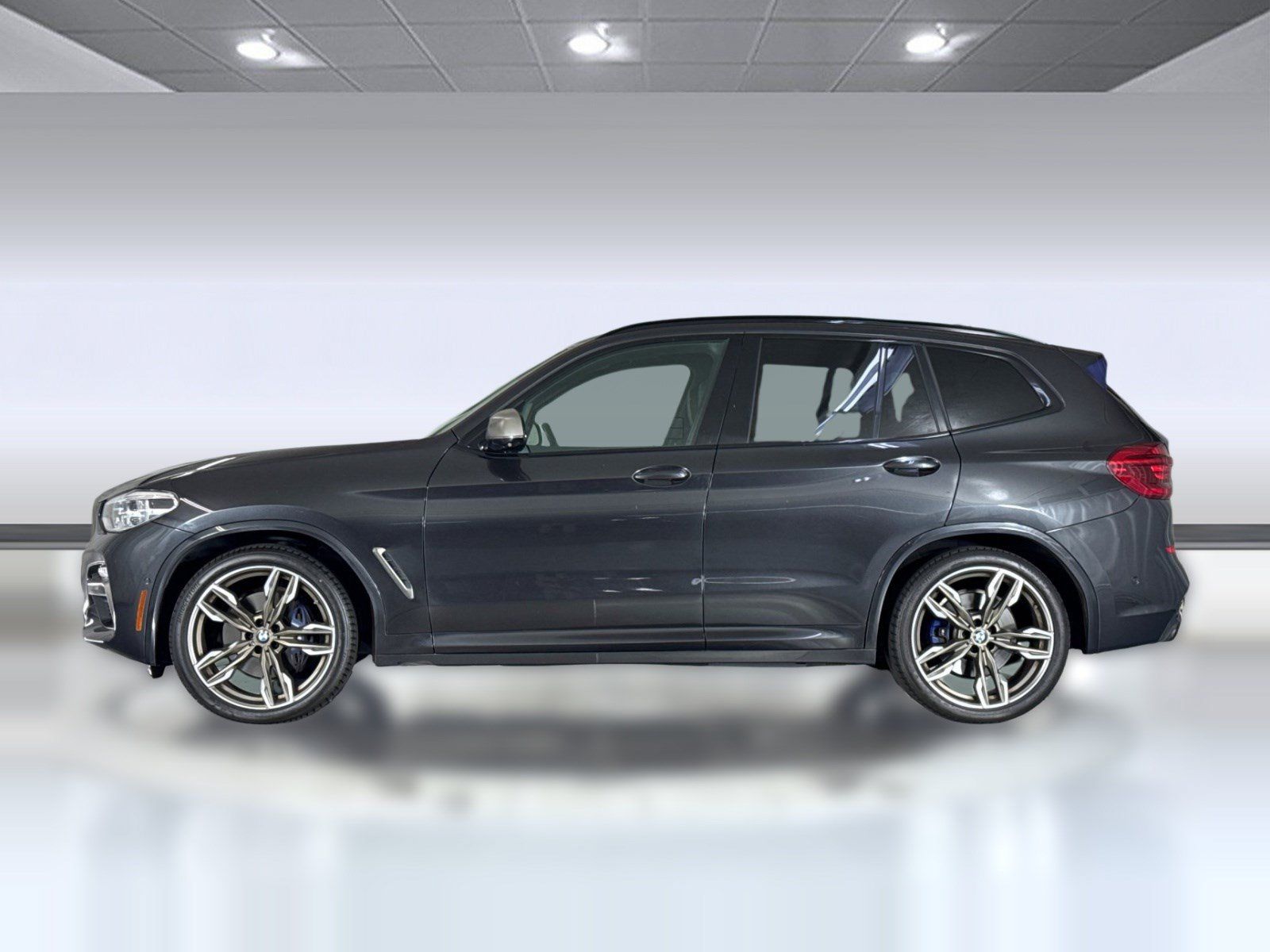 Used 2018 BMW X3 M40i AWD/4WD image 2