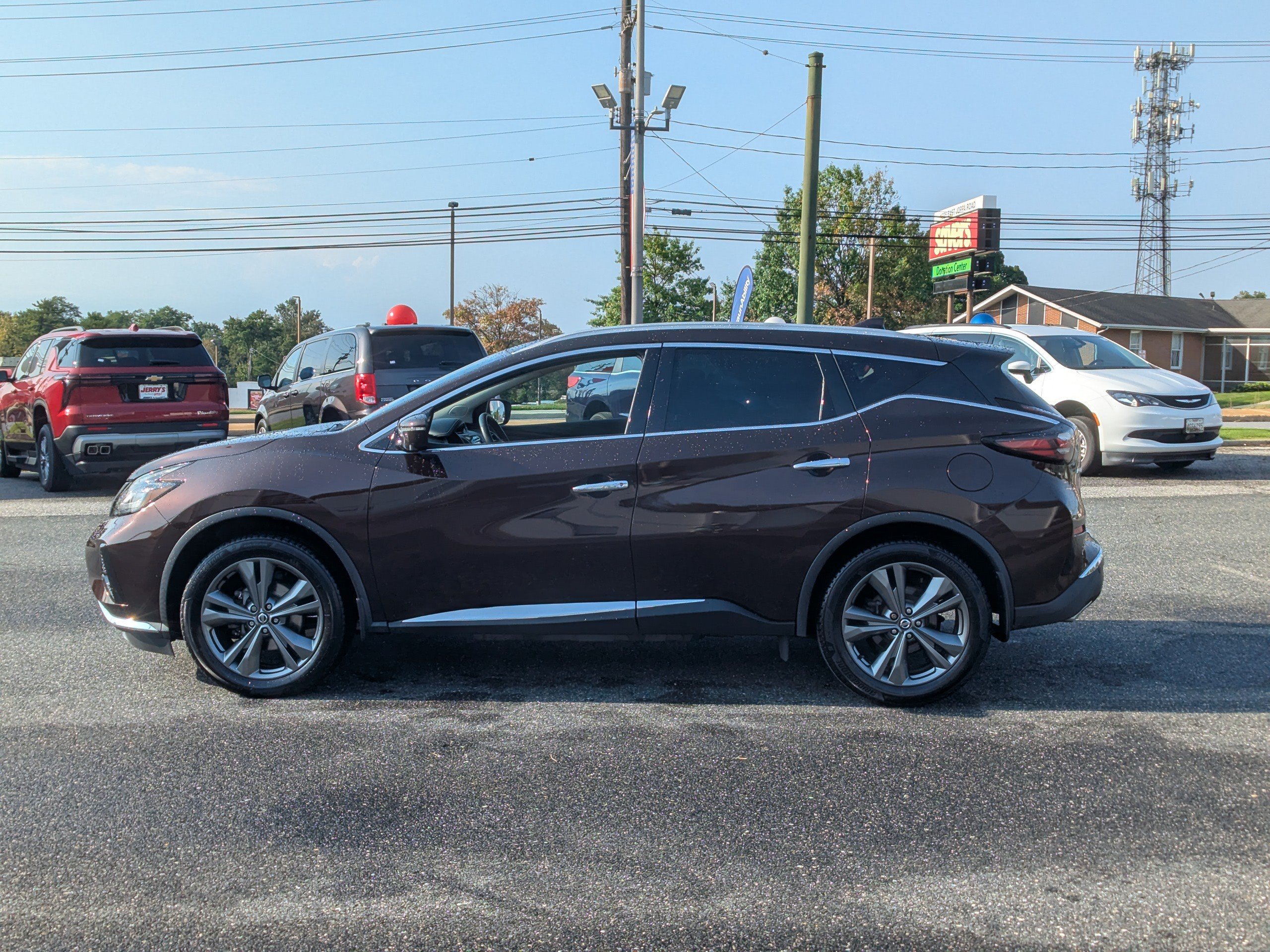 Used 2019 Nissan Murano Platinum AWD/4WD image 5