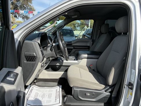 Used 2018 Ford F150 XLT w/ Equipment Group 301A Mid image 3