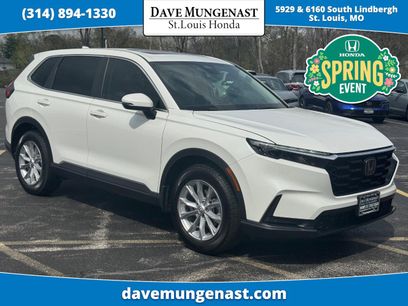 Certified 2023 Honda CR-V EX-L