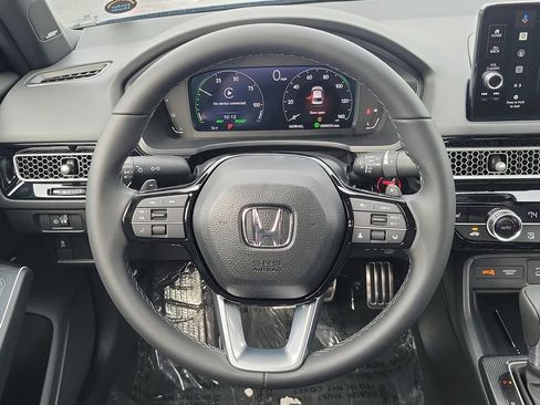 New 2026 Honda Civic Sport Touring image 27