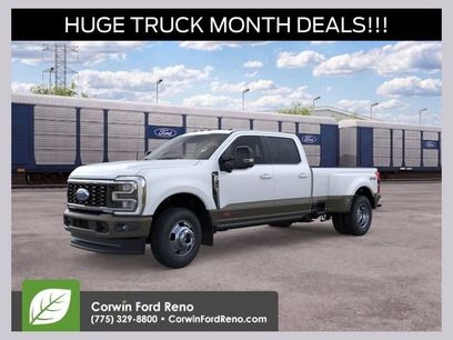 New 2026 Ford F350 4x4 Crew Cab DRW Super Duty