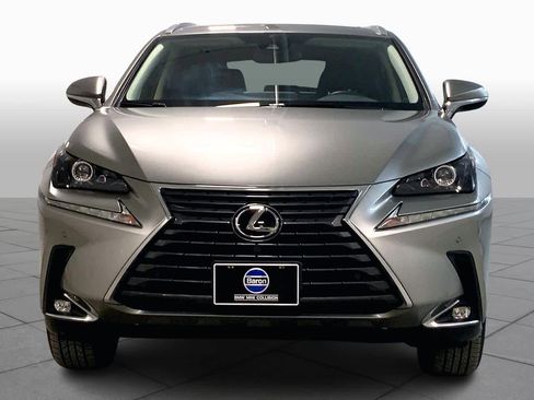 Used 2021 Lexus NX 300 AWD w/ Accessory Package image 4