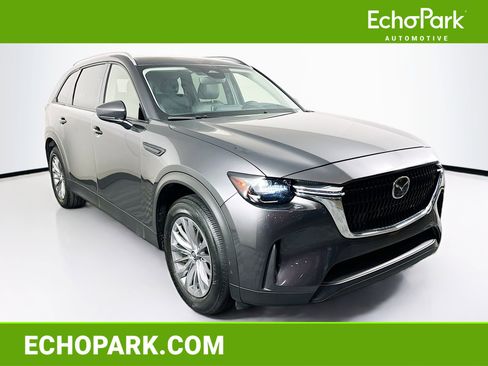 Used 2024 MAZDA CX-90 3.3 Turbo w/ Preferred Plus image 1
