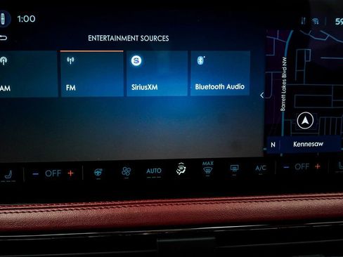 Used 2025 Lincoln Corsair Reserve w/ Equipment Group 202A image 29