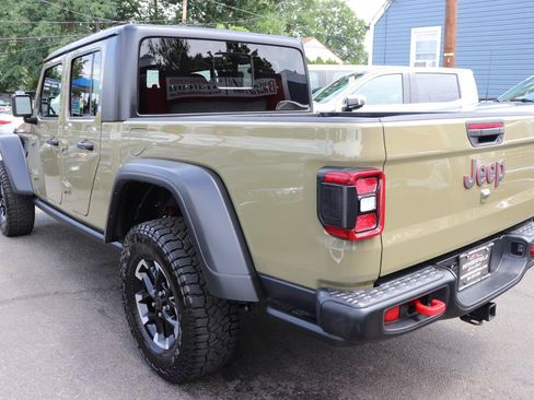 Used 2026 Jeep Gladiator Rubicon AWD/4WD image 3