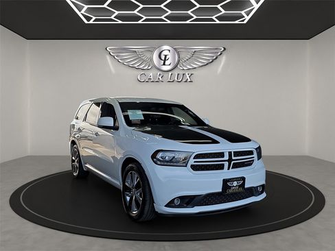 Used 2014 Dodge Durango R/T image 8