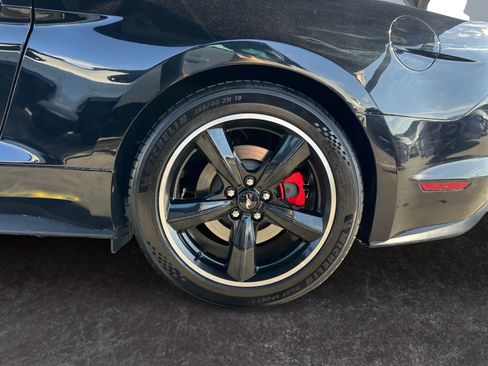 Used 2020 Ford Mustang Bullitt w/ Bullitt Electronics Package RWD image 14