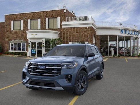 New 2026 Ford Explorer Active w/ Active Comfort Package image 25