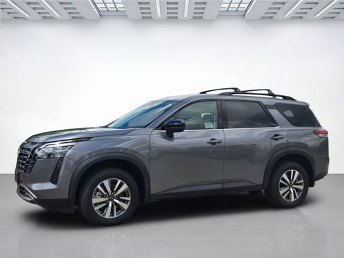 New 2026 Nissan Pathfinder SL AWD/4WD image 7
