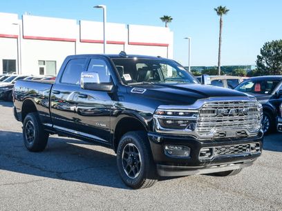 Used 2026 RAM 2500 Laramie