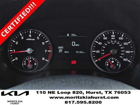 Certified 2022 Kia Telluride S image 6