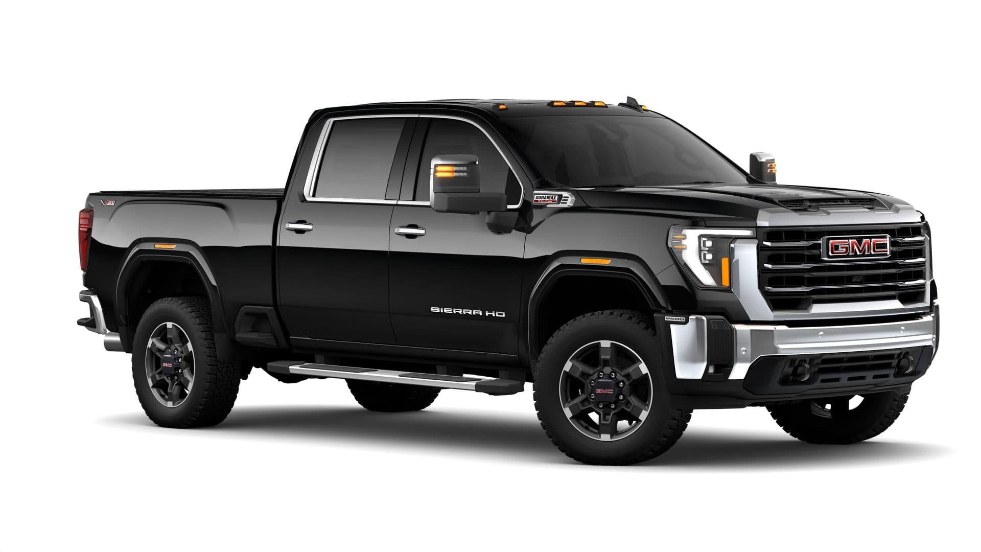 New 2026 GMC Sierra 2500 SLT w/ SLT Premium Package AWD/4WD image 46