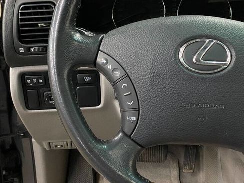 Used 2005 Lexus LX 470 4WD image 26
