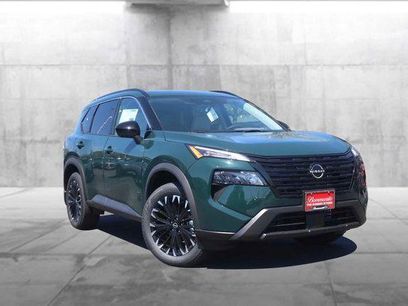 New 2026 Nissan Rogue Dark Armor
