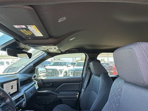 New 2025 Toyota Tacoma SR5 image 16